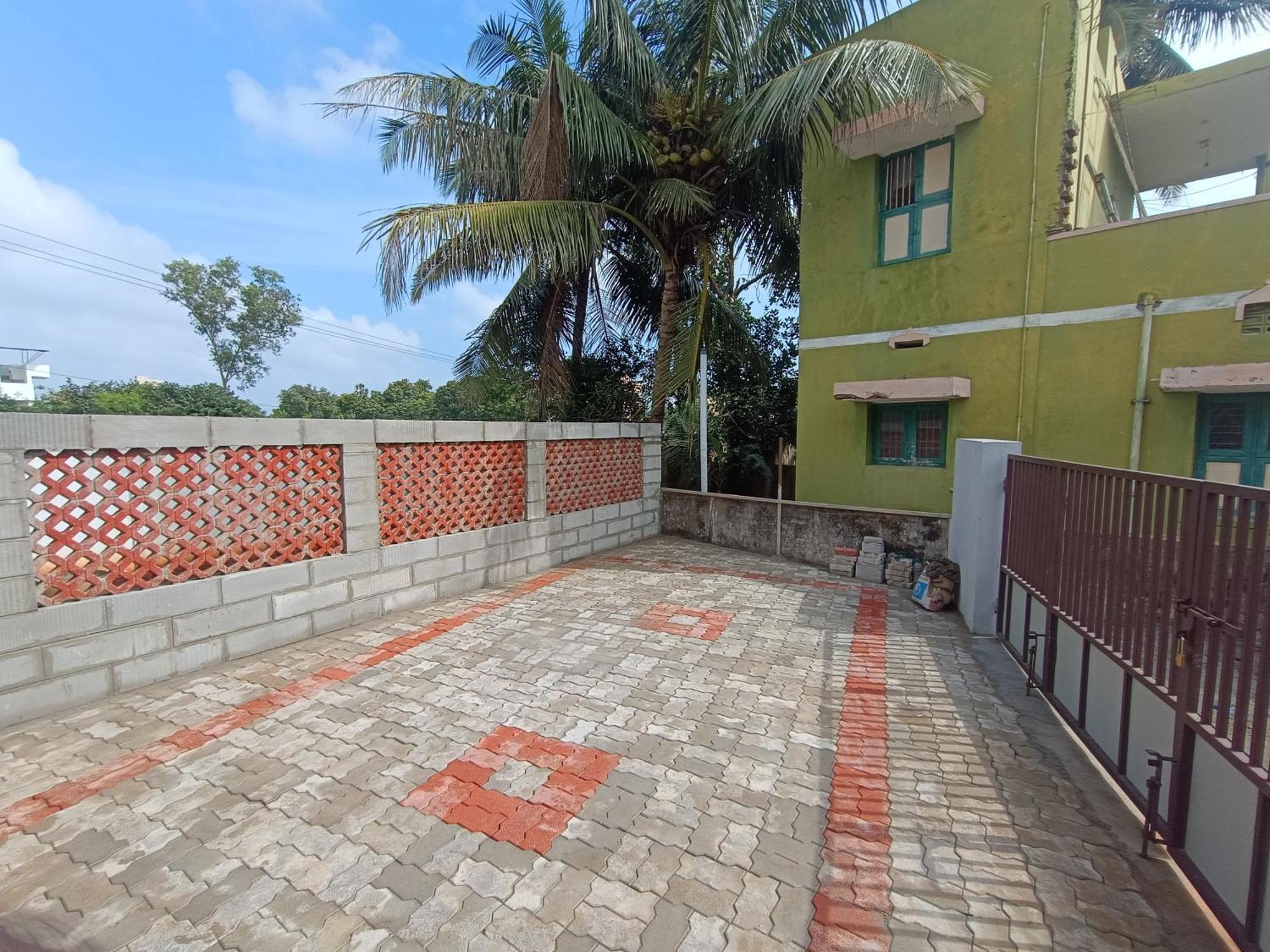 Sk Villa Homestay Pondicherry Exterior photo