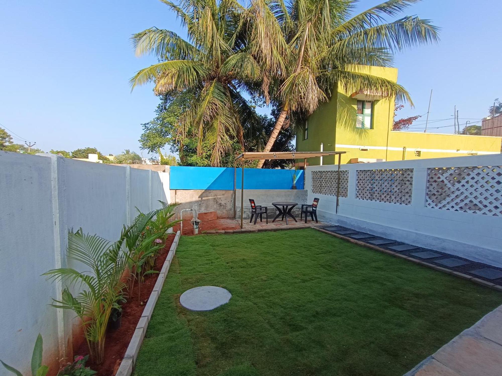 Sk Villa Homestay Pondicherry Exterior photo